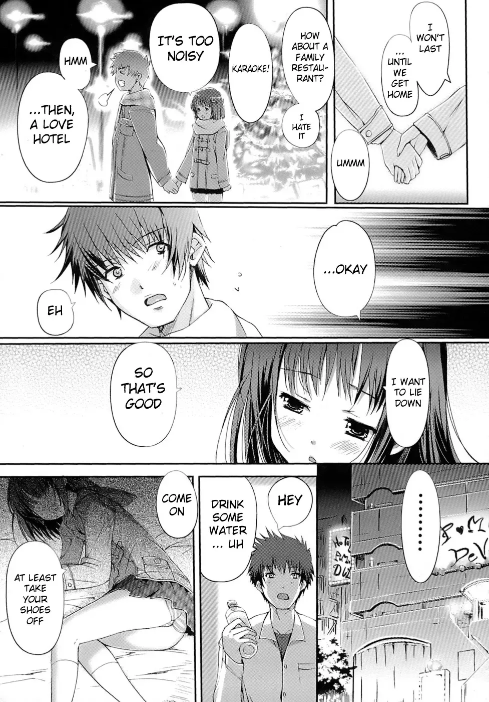 [Kiya Shii] Otome no Renai Jijou - The Maiden's Love Love Affair (decensored) Fhentai - Page 139