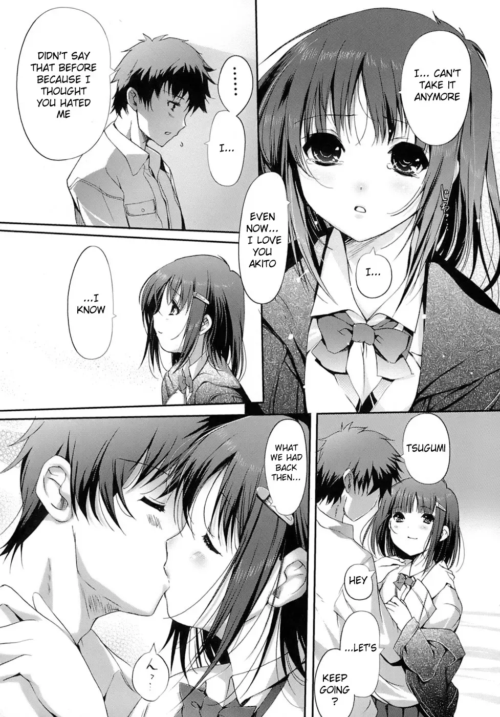[Kiya Shii] Otome no Renai Jijou - The Maiden's Love Love Affair (decensored) Fhentai - Page 141