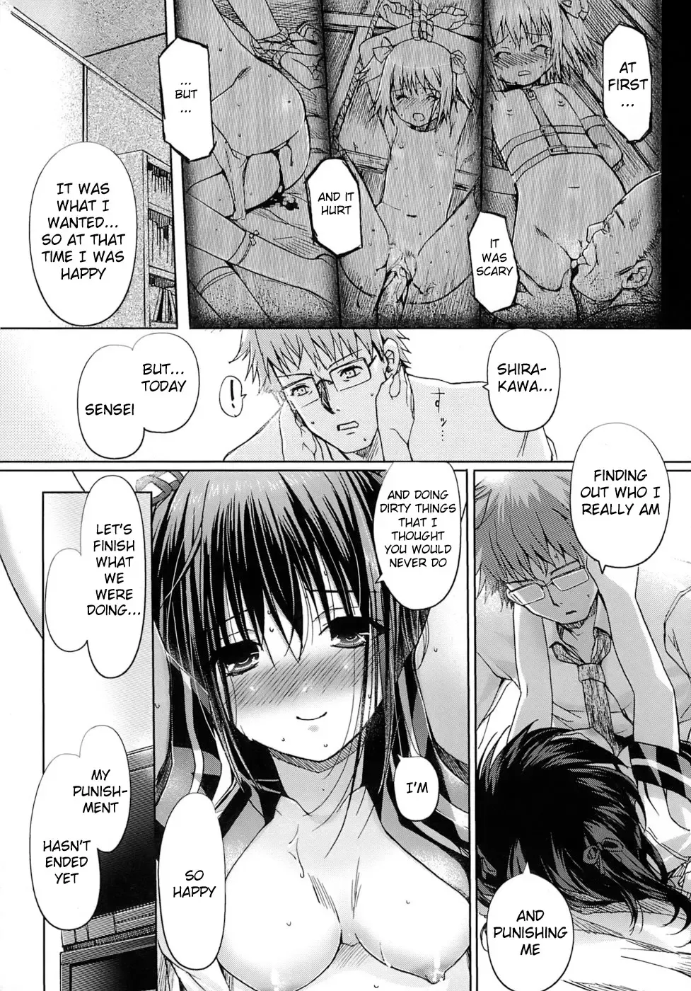 [Kiya Shii] Otome no Renai Jijou - The Maiden's Love Love Affair (decensored) Fhentai - Page 75