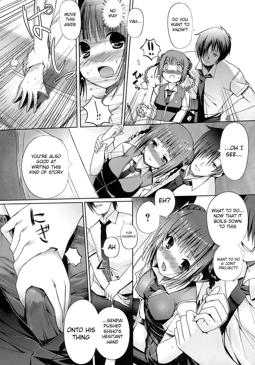 [Kiya Shii] Otome no Renai Jijou - The Maiden's Love Love Affair (decensored) Fhentai - Page 86
