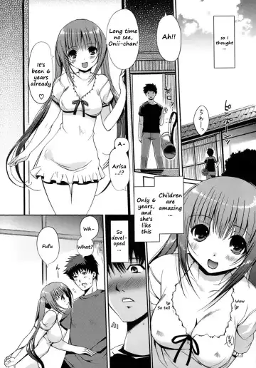 [Kiya Shii] Otome no Renai Jijou - The Maiden's Love Love Affair (decensored) Fhentai - Page 10