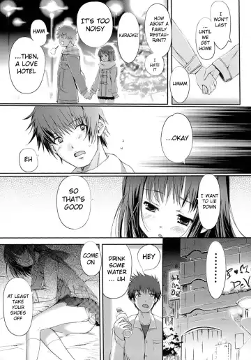 [Kiya Shii] Otome no Renai Jijou - The Maiden's Love Love Affair (decensored) Fhentai - Page 139