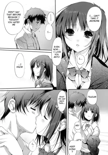 [Kiya Shii] Otome no Renai Jijou - The Maiden's Love Love Affair (decensored) Fhentai - Page 141