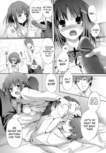 [Kiya Shii] Otome no Renai Jijou - The Maiden's Love Love Affair (decensored) Fhentai - Page 143