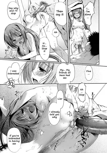 [Kiya Shii] Otome no Renai Jijou - The Maiden's Love Love Affair (decensored) Fhentai - Page 21