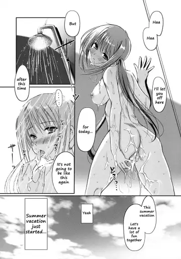 [Kiya Shii] Otome no Renai Jijou - The Maiden's Love Love Affair (decensored) Fhentai - Page 23