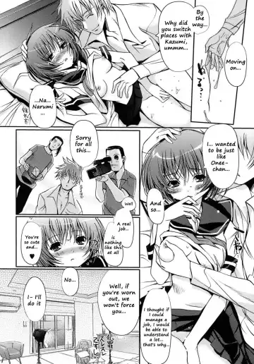 [Kiya Shii] Otome no Renai Jijou - The Maiden's Love Love Affair (decensored) Fhentai - Page 35