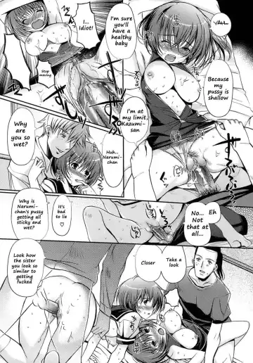 [Kiya Shii] Otome no Renai Jijou - The Maiden's Love Love Affair (decensored) Fhentai - Page 40