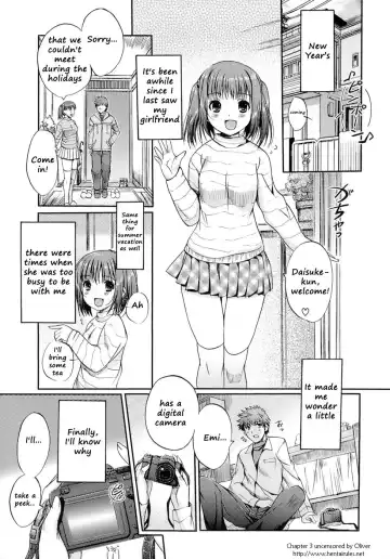 [Kiya Shii] Otome no Renai Jijou - The Maiden's Love Love Affair (decensored) Fhentai - Page 45