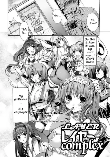[Kiya Shii] Otome no Renai Jijou - The Maiden's Love Love Affair (decensored) Fhentai - Page 46