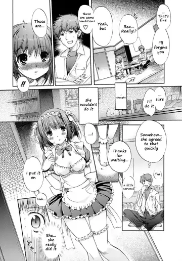 [Kiya Shii] Otome no Renai Jijou - The Maiden's Love Love Affair (decensored) Fhentai - Page 48