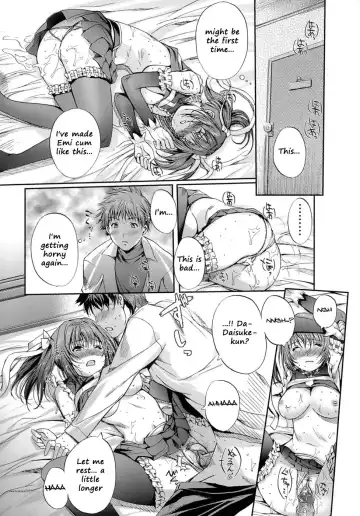 [Kiya Shii] Otome no Renai Jijou - The Maiden's Love Love Affair (decensored) Fhentai - Page 56