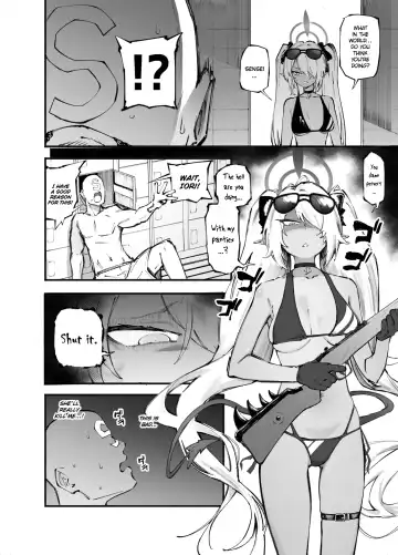 [Suruga Kreuz] Blue Saimin-bu Fhentai - Page 14