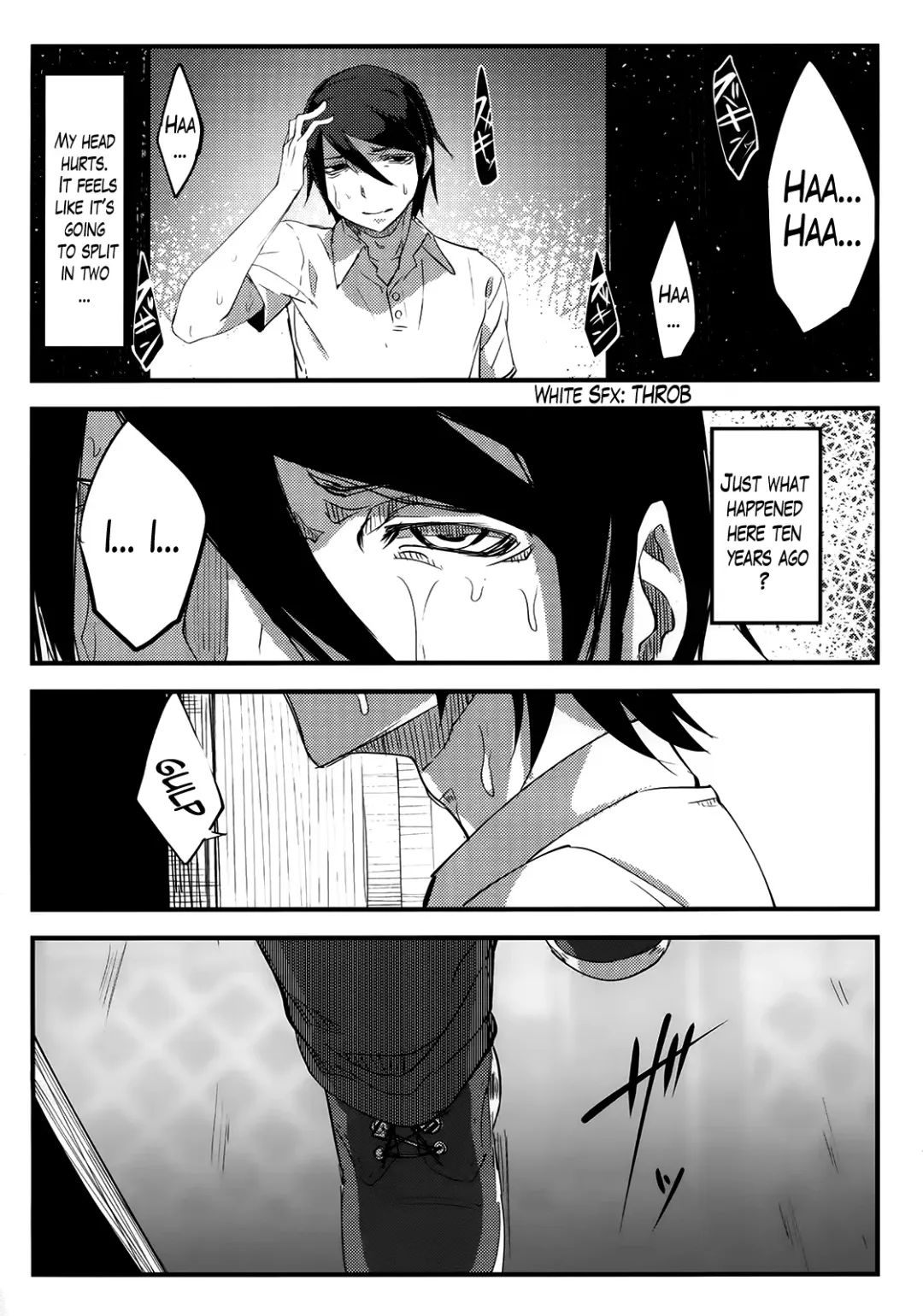 [Solopipb] Shiragasane Kire (Shiragasane Soushuuhen Koromo) [English] [Kafka]+[rampantserenity]+[Lazarus H]+ Fhentai - Page 11