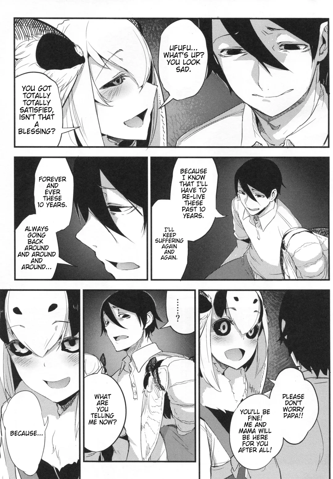 [Solopipb] Shiragasane Kire (Shiragasane Soushuuhen Koromo) [English] [Kafka]+[rampantserenity]+[Lazarus H]+ Fhentai - Page 136