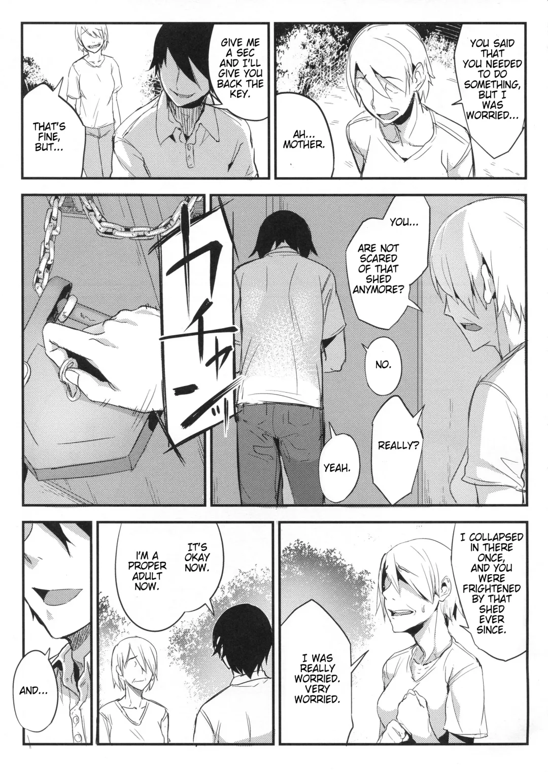 [Solopipb] Shiragasane Kire (Shiragasane Soushuuhen Koromo) [English] [Kafka]+[rampantserenity]+[Lazarus H]+ Fhentai - Page 142