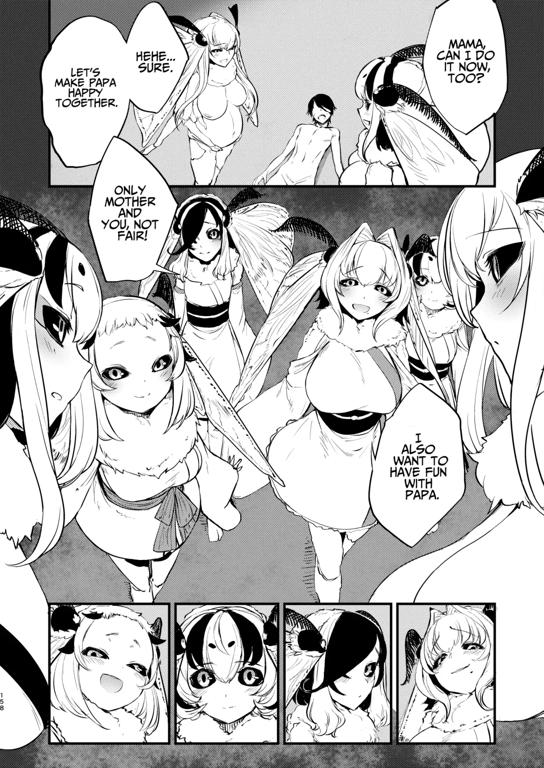 [Solopipb] Shiragasane Kire (Shiragasane Soushuuhen Koromo) [English] [Kafka]+[rampantserenity]+[Lazarus H]+ Fhentai - Page 156