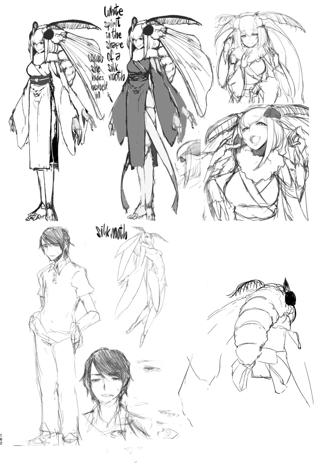 [Solopipb] Shiragasane Kire (Shiragasane Soushuuhen Koromo) [English] [Kafka]+[rampantserenity]+[Lazarus H]+ Fhentai - Page 160