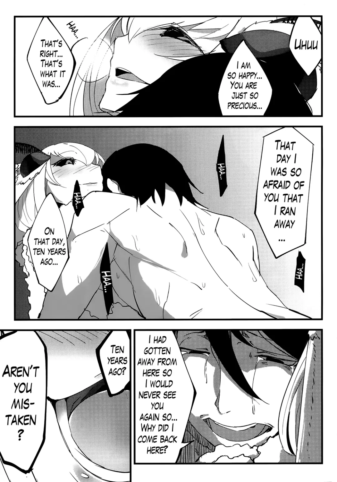 [Solopipb] Shiragasane Kire (Shiragasane Soushuuhen Koromo) [English] [Kafka]+[rampantserenity]+[Lazarus H]+ Fhentai - Page 32