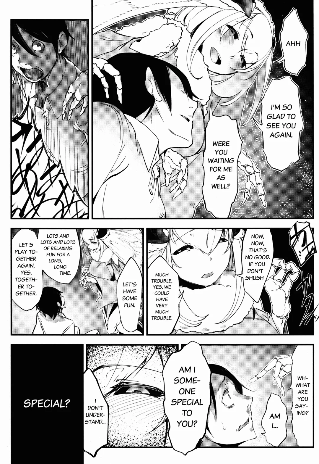 [Solopipb] Shiragasane Kire (Shiragasane Soushuuhen Koromo) [English] [Kafka]+[rampantserenity]+[Lazarus H]+ Fhentai - Page 47