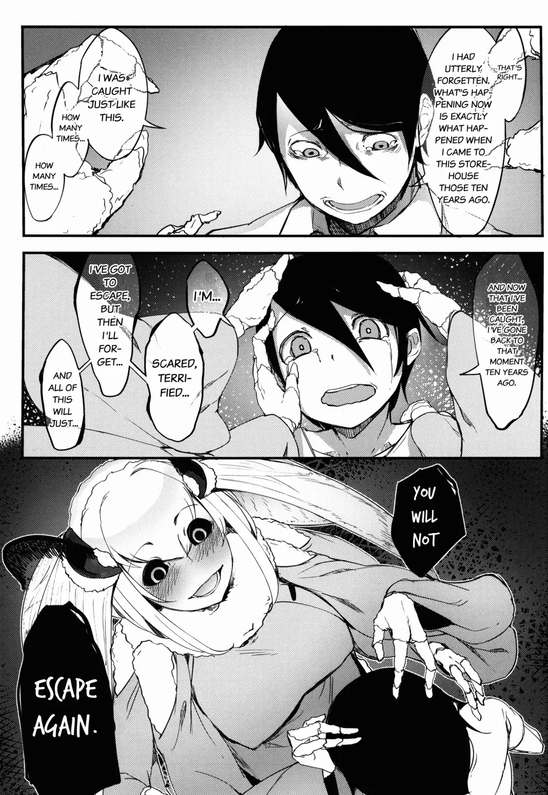 [Solopipb] Shiragasane Kire (Shiragasane Soushuuhen Koromo) [English] [Kafka]+[rampantserenity]+[Lazarus H]+ Fhentai - Page 49