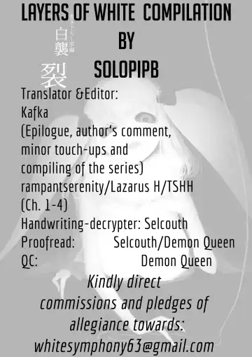 [Solopipb] Shiragasane Kire (Shiragasane Soushuuhen Koromo) [English] [Kafka]+[rampantserenity]+[Lazarus H]+ Fhentai - Page 180