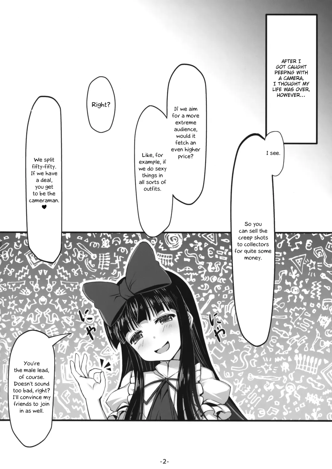 [Chimaq] Kisekae Sangetsusei Show | The Three Fairies' Dress-up Show Fhentai - Page 3