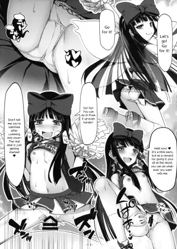 [Chimaq] Kisekae Sangetsusei Show | The Three Fairies' Dress-up Show Fhentai - Page 12