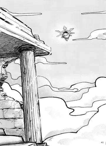 [Handa] Apollo-kun to 3-ji no Oyatsu Fhentai - Page 43