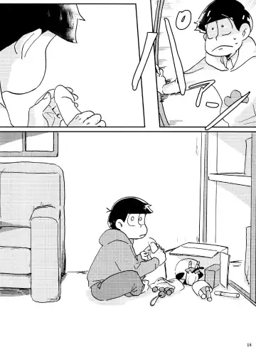 [Handa] Baka to Shikomatsu ga Maguwau Hanashi Fhentai - Page 18