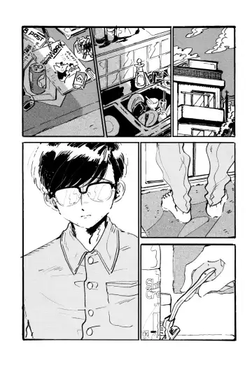 [Zuineru] Boku no Seito wa Uchuujin Fhentai - Page 51