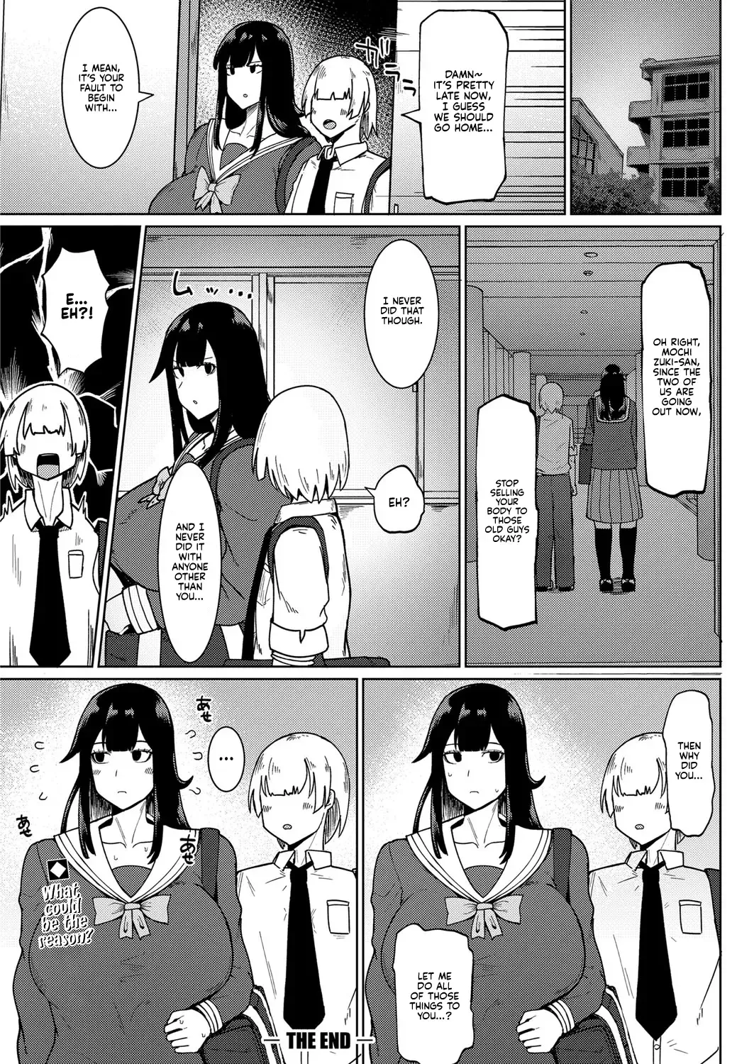 [Fujoujoshi] Muteikou Niku Onaho Doukyuusei | My Unresisting Meat Onahole Classmate Fhentai - Page 24
