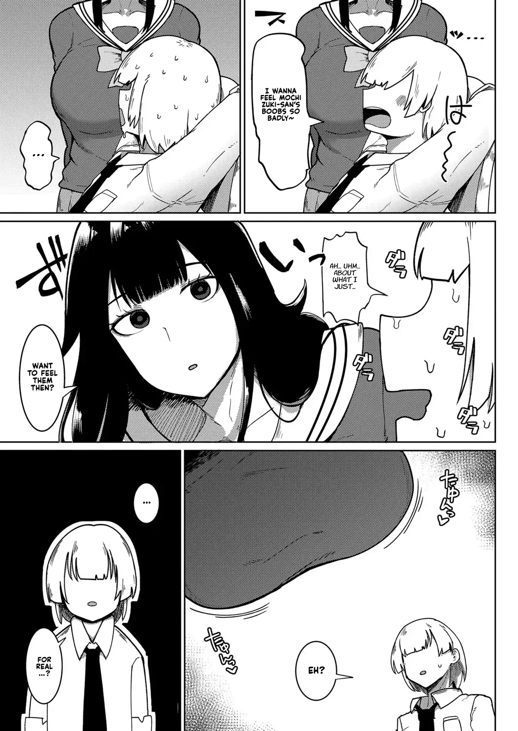[Fujoujoshi] Muteikou Niku Onaho Doukyuusei | My Unresisting Meat Onahole Classmate Fhentai - Page 3