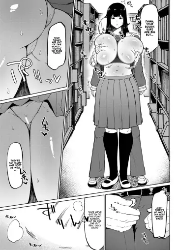 [Fujoujoshi] Muteikou Niku Onaho Doukyuusei | My Unresisting Meat Onahole Classmate Fhentai - Page 5