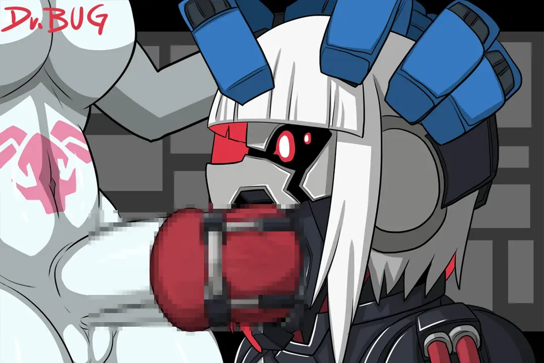 [Dr.bug] Adam Smasher Fhentai - Page 19