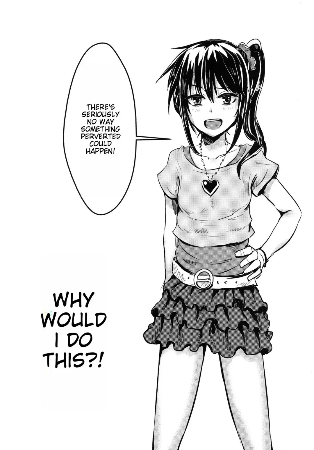 [Guglielmo] Doushite Watashi ga Konnakoto!! | Why did this happen to me!! Fhentai - Page 3