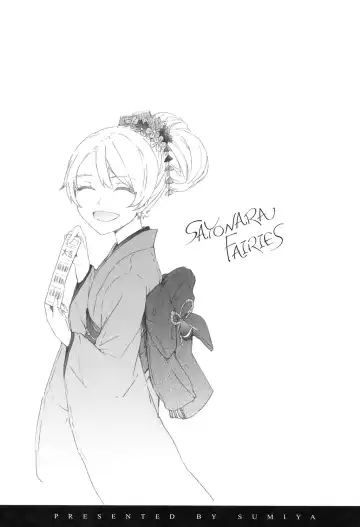 [Sumiya] SAYONARA FAIRIES Fhentai - Page 102