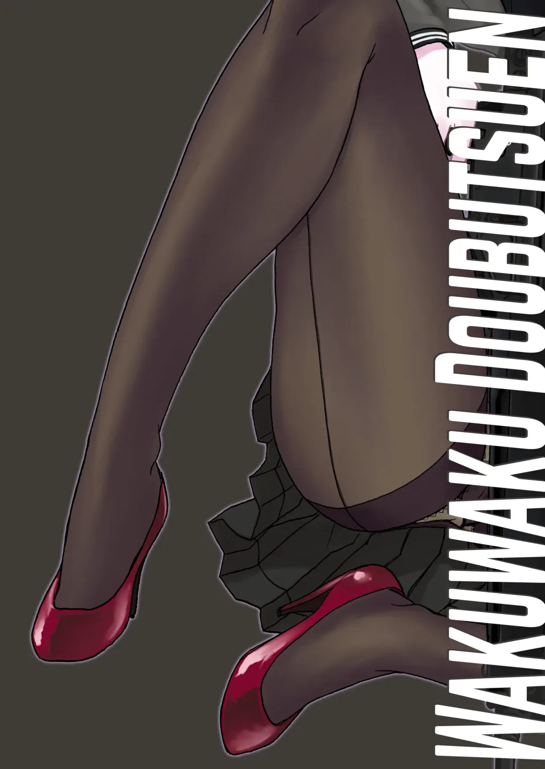 [Tennouji Kitsune] P.T.A. PanSto Tights Ashi Fhentai - Page 93