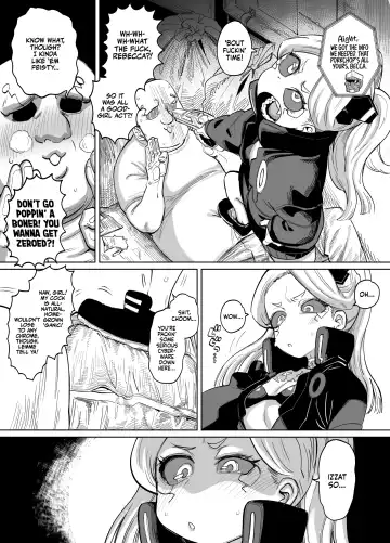 Read [Dekosuke 18gou] Rebecca-chan to Zukobako Manga | Gettin' Busy With Becca - Fhentai