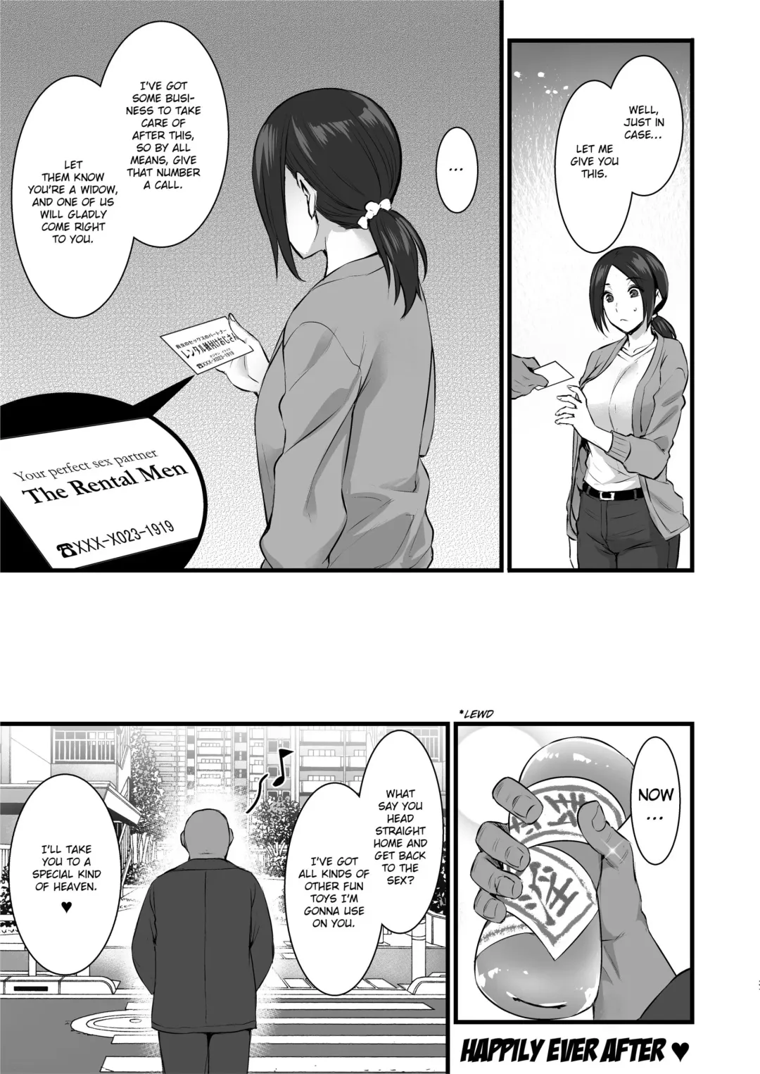 [Abe Inori] Rental Tanetsuke Oji-san Ghost ~Tera Umare no Tanetsuke Oji-san, Yuurei to Nonstop Hame Jorei~ | Rental Seeding Uncle: Ghost (decensored) Fhentai - Page 37