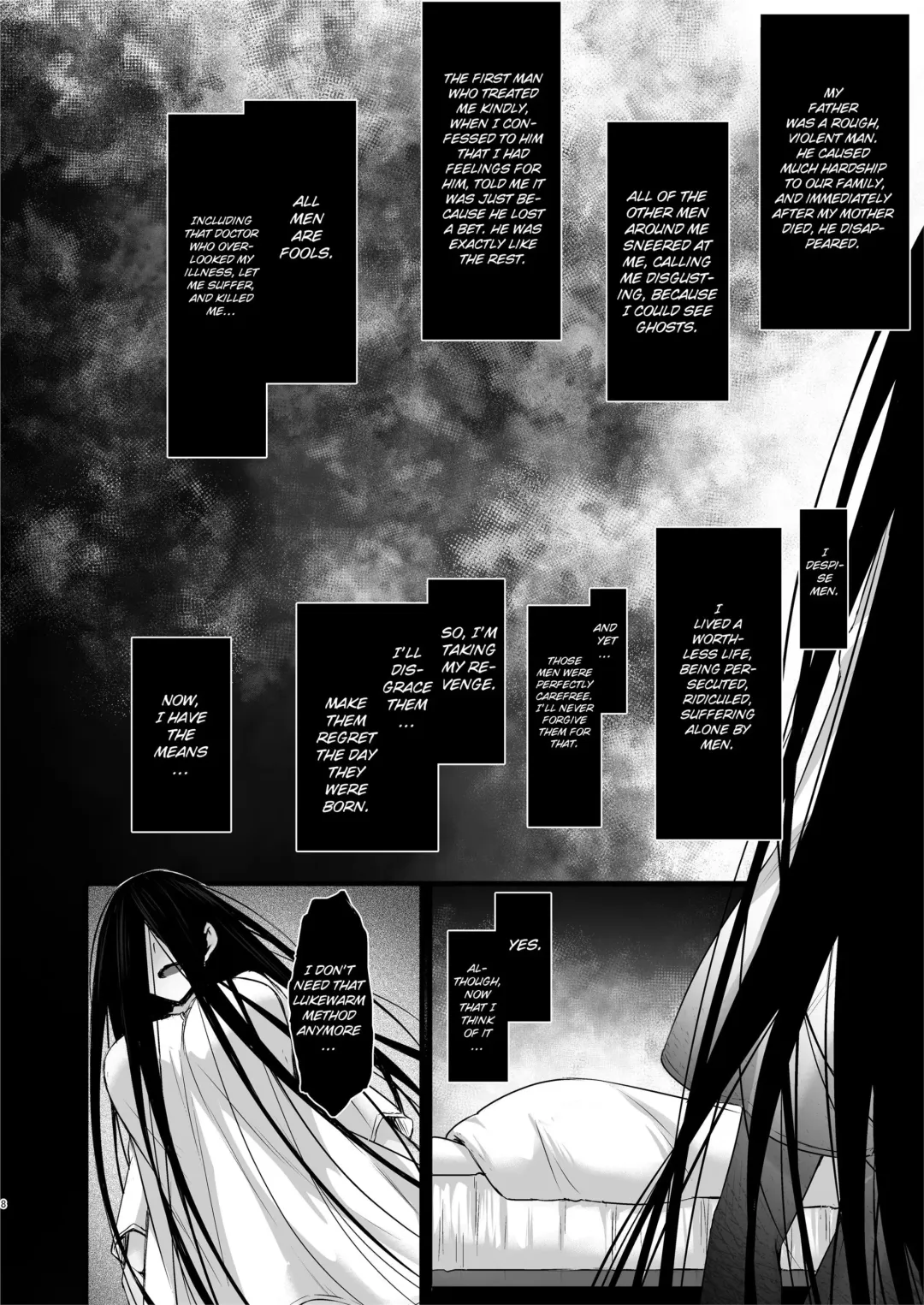 [Abe Inori] Rental Tanetsuke Oji-san Ghost ~Tera Umare no Tanetsuke Oji-san, Yuurei to Nonstop Hame Jorei~ | Rental Seeding Uncle: Ghost (decensored) Fhentai - Page 8