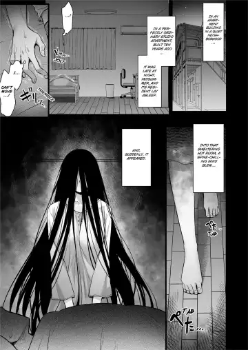 [Abe Inori] Rental Tanetsuke Oji-san Ghost ~Tera Umare no Tanetsuke Oji-san, Yuurei to Nonstop Hame Jorei~ | Rental Seeding Uncle: Ghost (decensored) Fhentai - Page 3