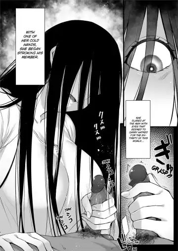 [Abe Inori] Rental Tanetsuke Oji-san Ghost ~Tera Umare no Tanetsuke Oji-san, Yuurei to Nonstop Hame Jorei~ | Rental Seeding Uncle: Ghost (decensored) Fhentai - Page 4