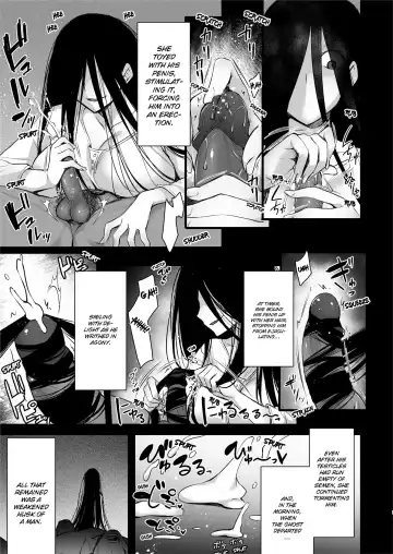 [Abe Inori] Rental Tanetsuke Oji-san Ghost ~Tera Umare no Tanetsuke Oji-san, Yuurei to Nonstop Hame Jorei~ | Rental Seeding Uncle: Ghost (decensored) Fhentai - Page 5