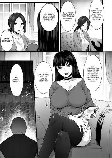 [Abe Inori] Rental Tanetsuke Oji-san Ghost ~Tera Umare no Tanetsuke Oji-san, Yuurei to Nonstop Hame Jorei~ | Rental Seeding Uncle: Ghost (decensored) Fhentai - Page 7