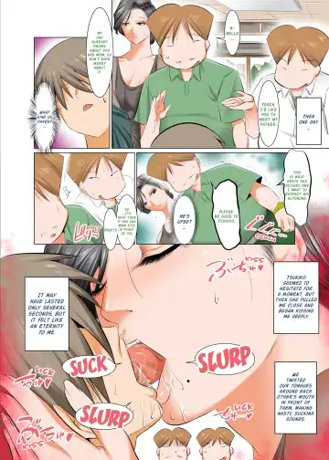 [Shuten Douji] Ijimerarekko no Ongaeshi ~Boku no Mama to SEX Shimasen ka~ | Giving Back ~Will You Have Sex With My Mom?~ [English] [Decensored] [Digital]] (decensored) Fhentai - Page 23