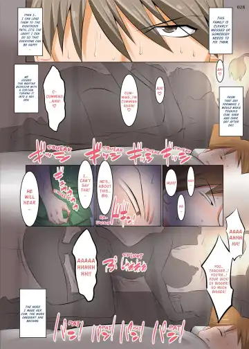 [Shuten Douji] Ijimerarekko no Ongaeshi ~Boku no Mama to SEX Shimasen ka~ | Giving Back ~Will You Have Sex With My Mom?~ [English] [Decensored] [Digital]] (decensored) Fhentai - Page 27