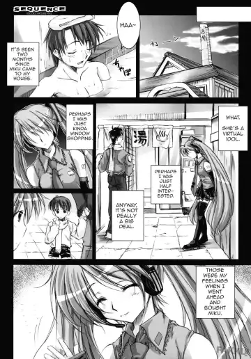 [Ayano Naoto] Sequence Fhentai - Page 5