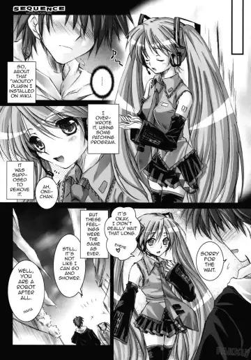 [Ayano Naoto] Sequence Fhentai - Page 7