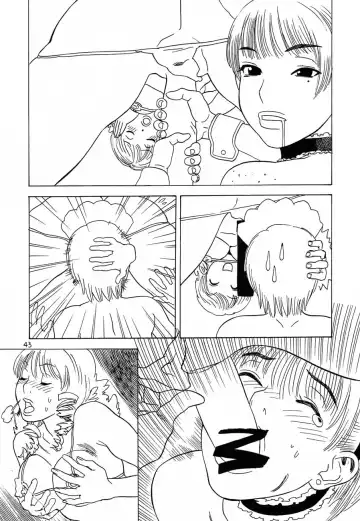 [Suehirogari - Tenjiku Rounin] Nuke Nuke Fhentai - Page 44